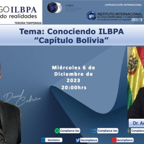 06-Dic- 2023 Capítulo Bolivia