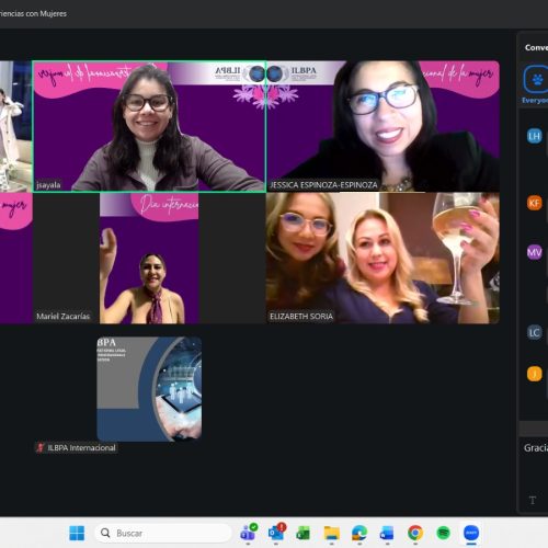 Conversatorio 8 de marzo