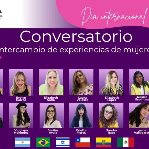 Convesatorio 8 de marzo de 2026
