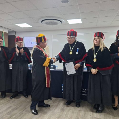Entrega reconocimiento